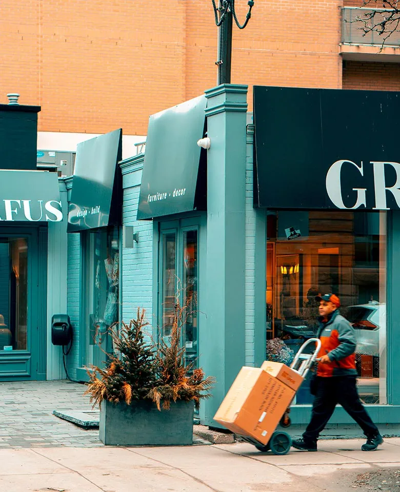 Stores